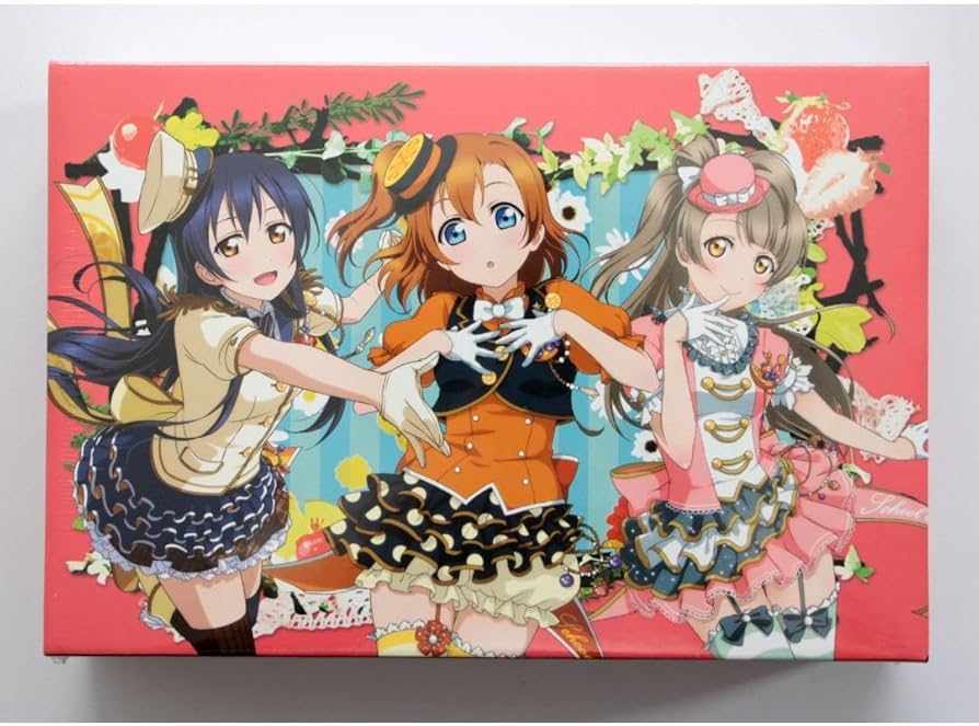 Amazon.co.jp: ラブライブ C87グッズセット 2年生 高坂穂乃果 南ことり