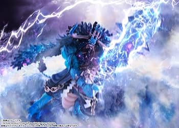 Amazon.co.jp: TAMASHII NATIONS S.H.フィギュアーツ ONE PIECE 百獣の