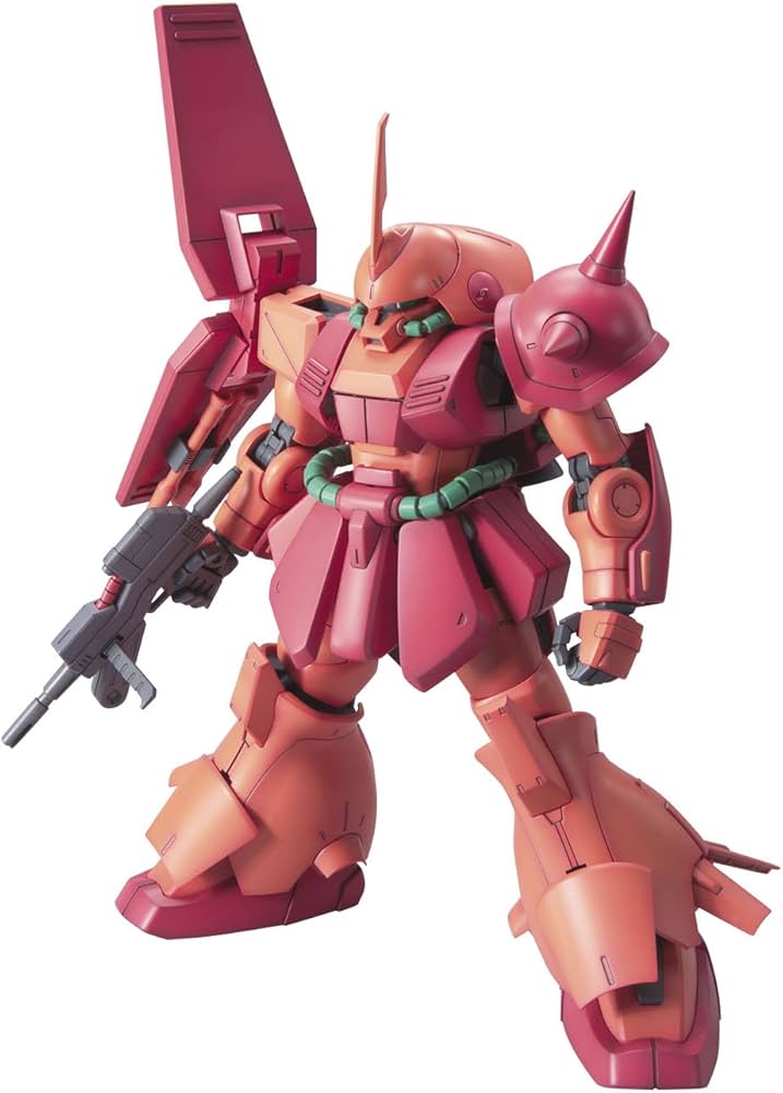 Amazon | MG 1/100 RMS-108 マラサイ (機動戦士Zガンダム