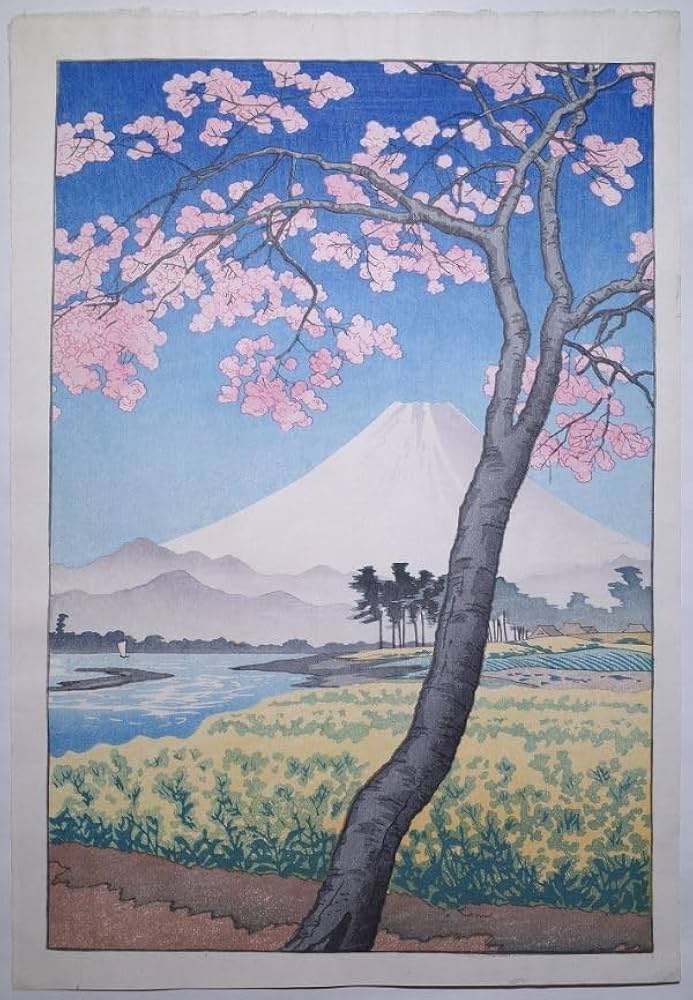 山田かまち】直筆水彩画 「真作」1点 山田かまち】直筆水彩画 「真作」1点