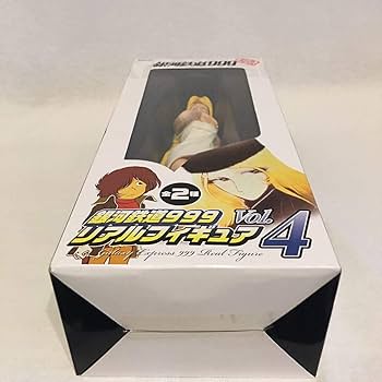 Amazon | TAITO おとなプライズ 銀河鉄道999 リアル・フィギュア vol.4