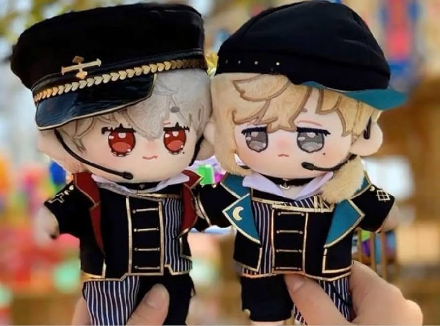 お顔厳選 骨あり】激レア 着せ替えぬいぐるみ20cm にじさんじ葛葉叶