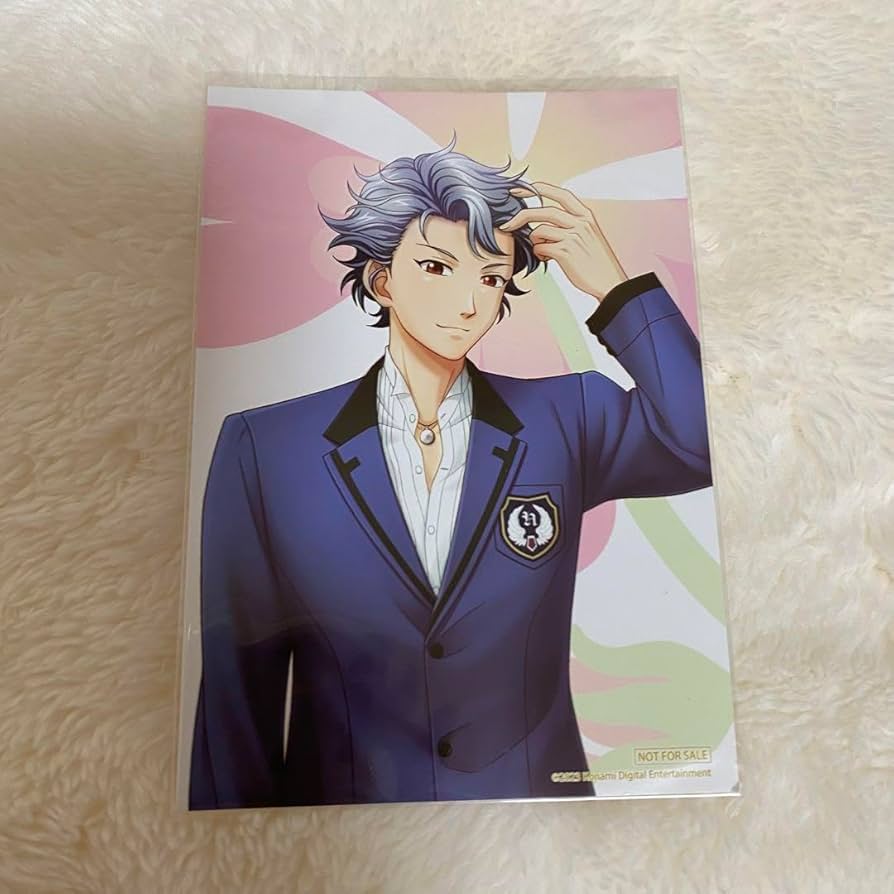 ときめきメモリアルgs3 設楽聖司 ときめきメモリアルgs3 設楽聖司