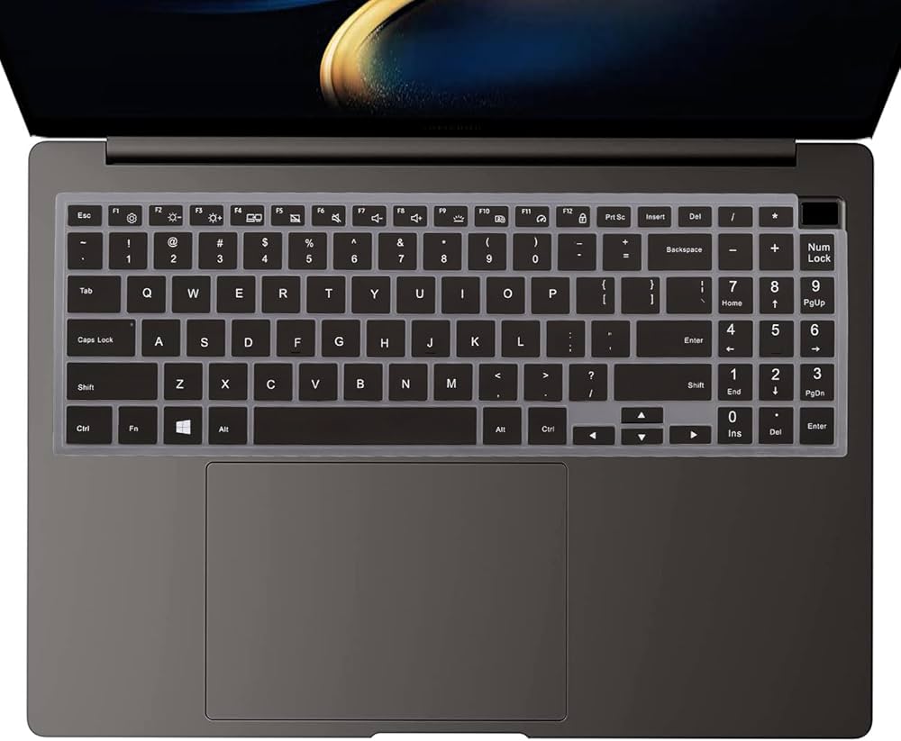 Amazon.com: Keyboard Cover for 2025 2024 2023 Samsung Galaxy Book