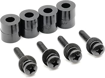 Amazon | 交換用ネジ 壁取り付けネジ 東芝 50LF621U21用