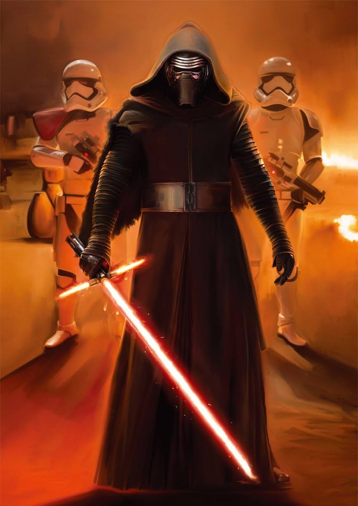 Amazon.co.jp: 266ピース ジグソーパズル スター・ウォーズ~フォースの