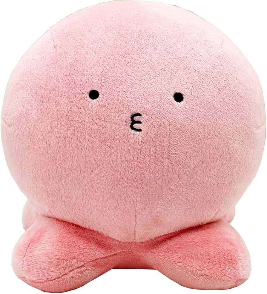 懸賞 タコピー ぬいぐるみ Aタコピー(ノーマル)】タコピーの原罪