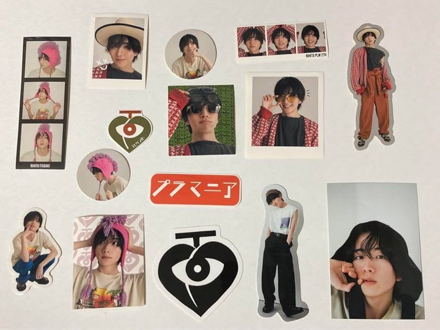 板垣李光人 アクスタ 中国ファンミーティング 2個セット ♡*♡様 板垣