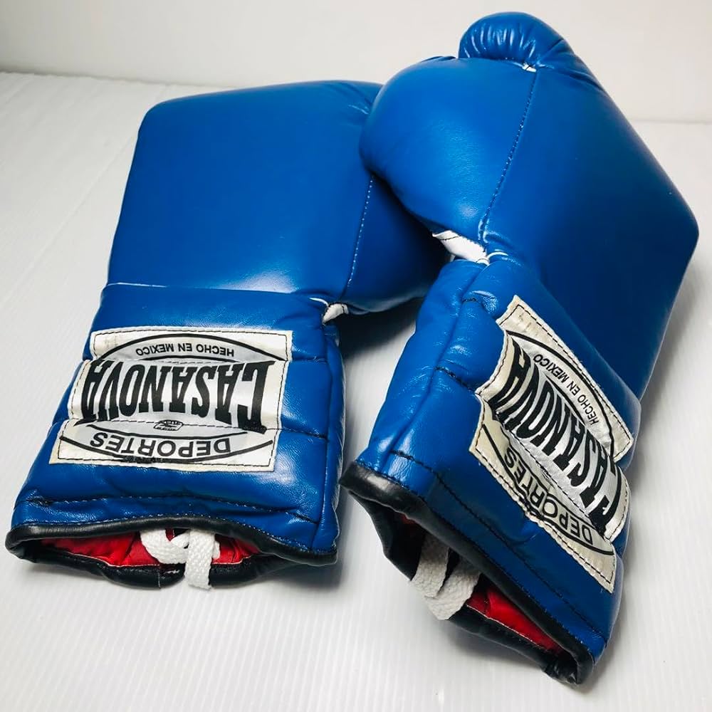 NECALLI/CASANOVA カサノバ ボクシンググローブ 12オンス NECALLI