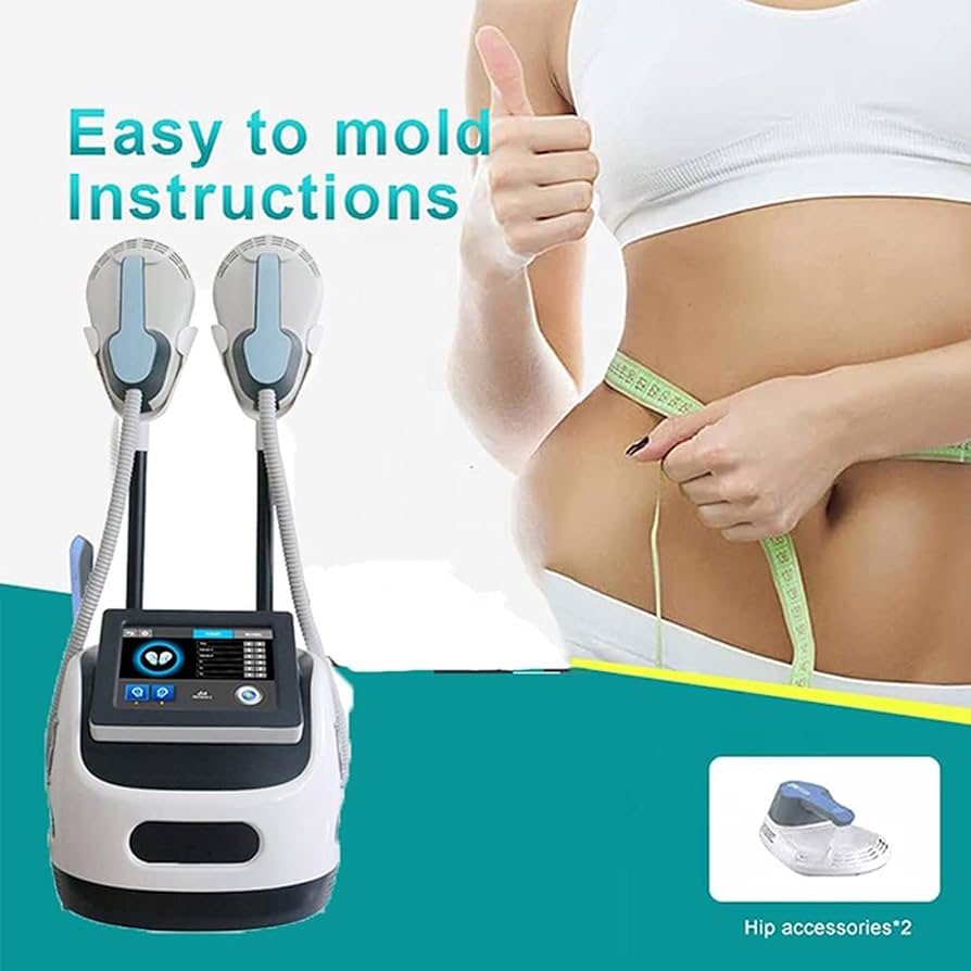 新品】2ハンドル 小顔＆痩身ボディマシン 【総重量14㎏】 新品】2