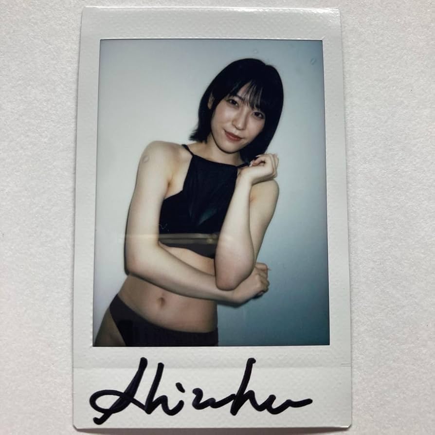 矢沢もとはる 会場限定CD 直筆サイン入りチェキセット マイナス人生