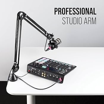 Amazon.com: RØDE PSA1 Professional Studio Arm : Rode: Musical