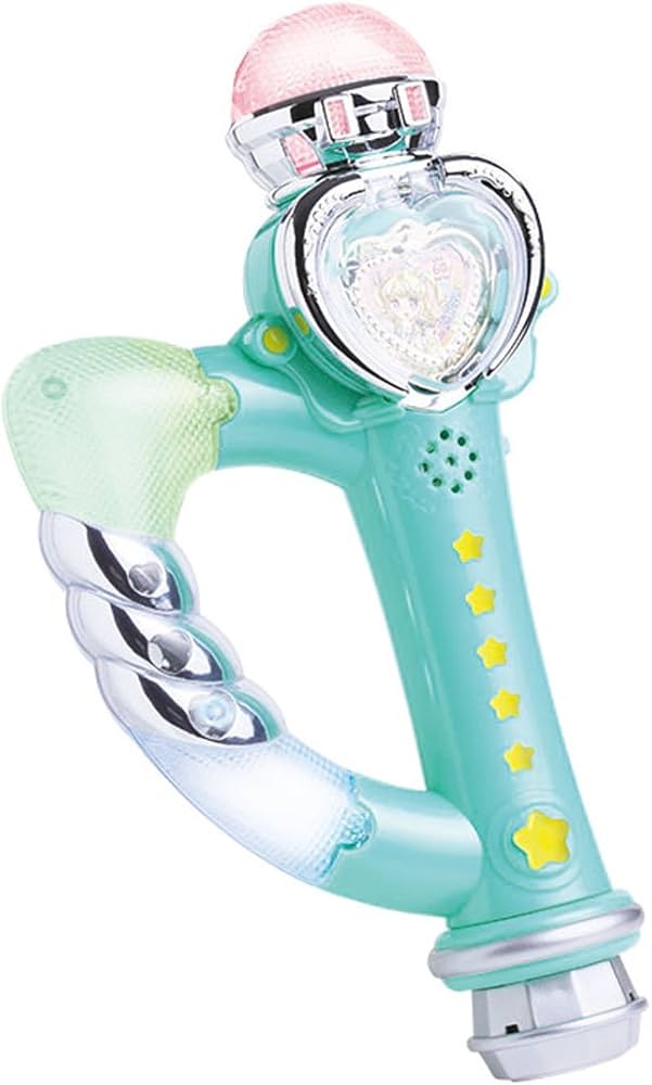 アイドルタイムプリパラ マイク ハープ ファララ Amazon | アイドル