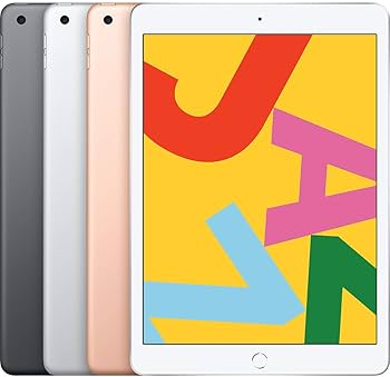 Amazon.com : 2019 Apple iPad (10.2-inch, Wi-Fi, 128GB) - Gold (7th