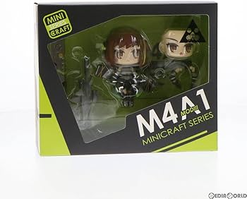 Amazon | MINICRAFT 反逆小隊 4体セット ドールズフロントライン 完成