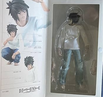 メディコム RAH リアルアクションヒーローズ デスノート L エル フィギュア