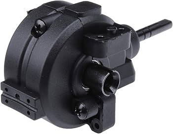 Amazon.com: HobbyPark Rear Drive Diff Gear Box Complete Set 02024