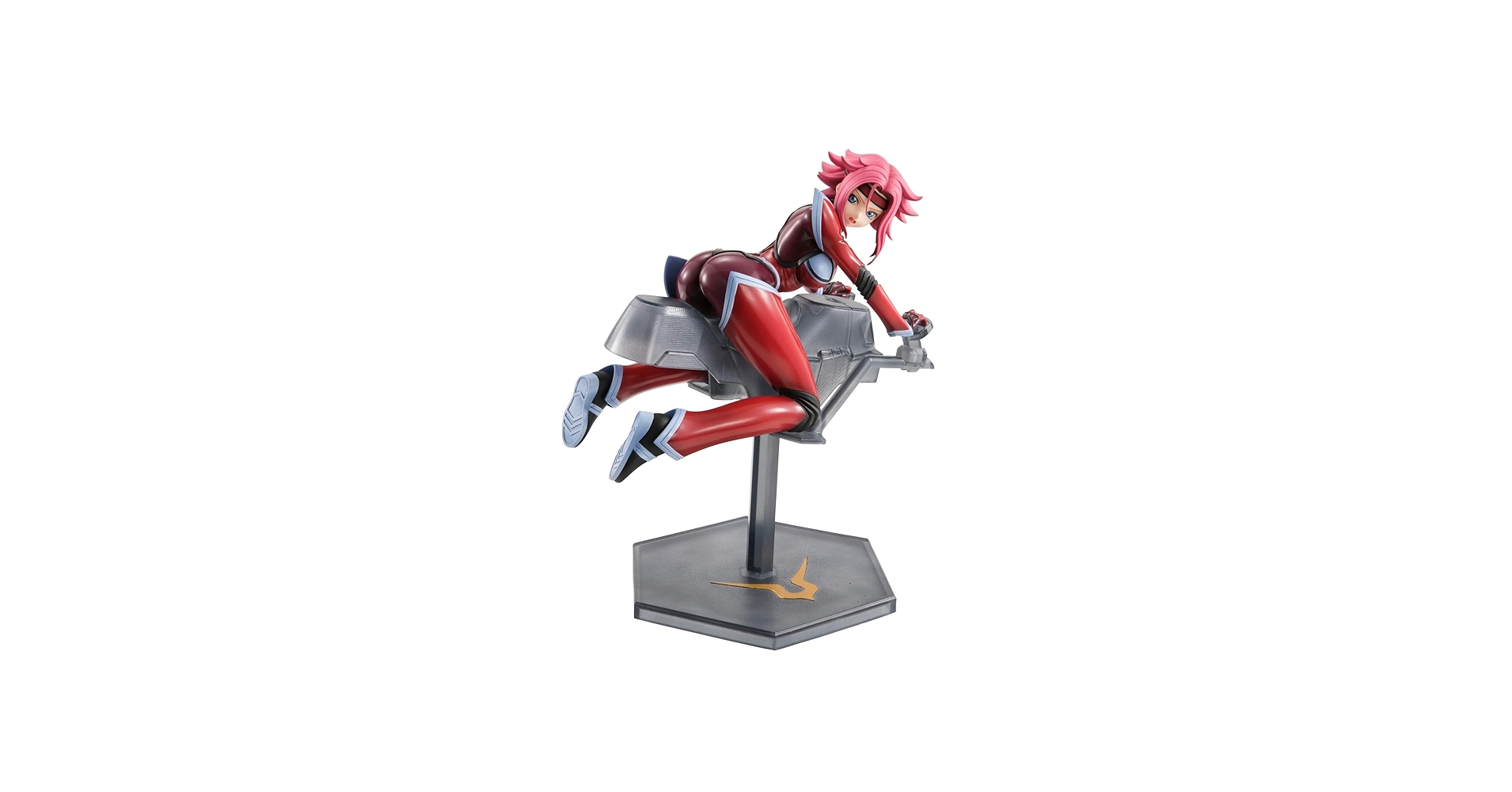 Amazon.com: Megahouse Code Geass: Kallen Kozuki G.E.M Series PVC