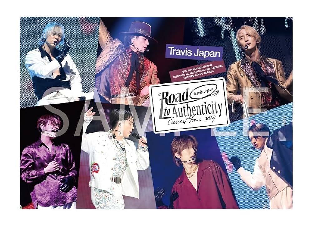 Travis Japan Concert Tour 2024 ＜完全生産限定盤＞ Amazon.co.jp