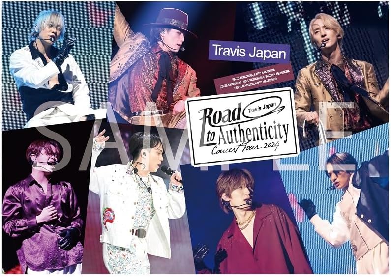 ミュージック Travis Japan Concert Tour 2024 DVD Amazon.co.jp