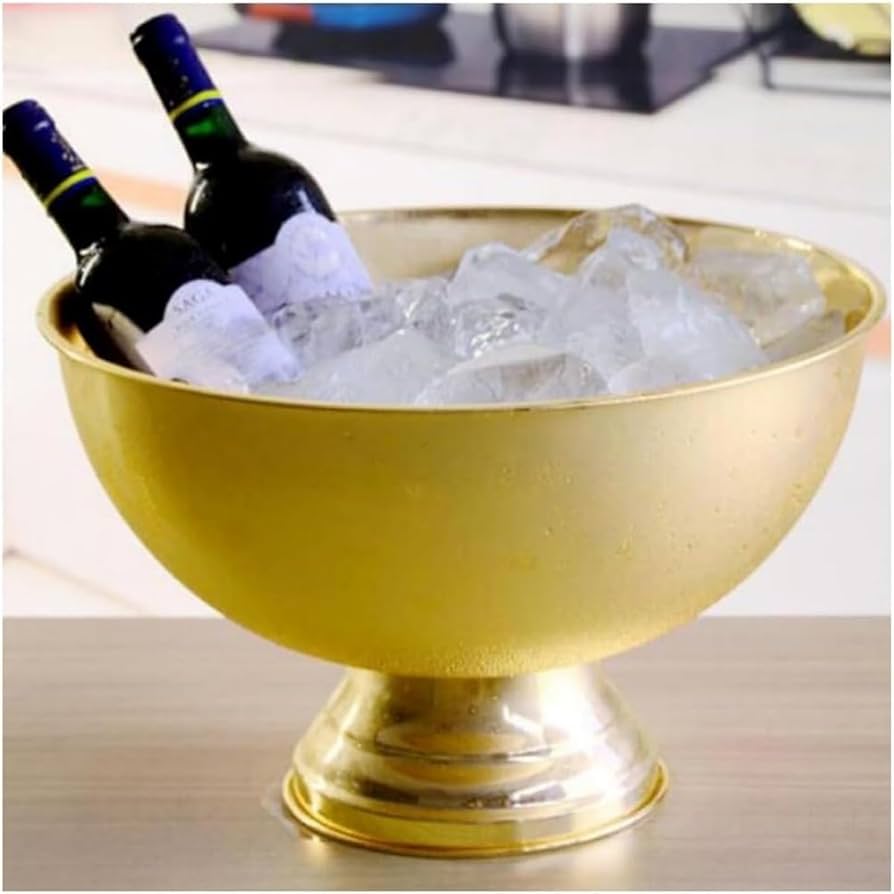 特大】 葡萄のワインクーラー / パンチボウル / センターピース 巨大