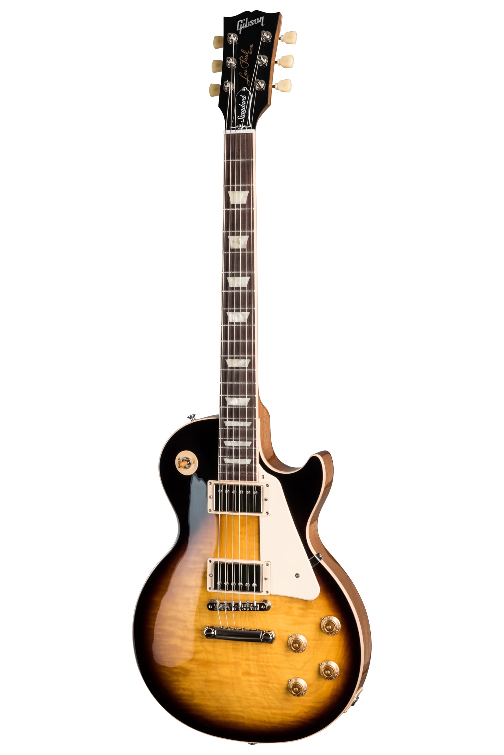 Amazon | Gibson Les Paul Standard 50s Tobacco Burst レスポール