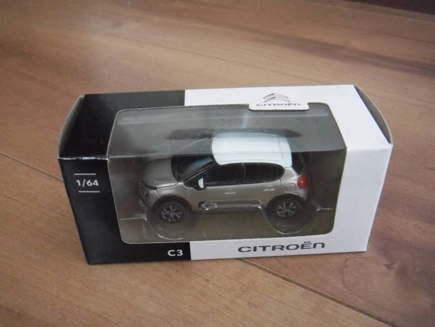 Amazon | ノレブ シトロエン C3 ミニカー NOREV CITROEN | ミニカー