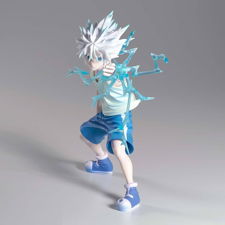 Amazon.co.jp: キルア フィギュア VIBRATION STARS HUNTER×HUNTER