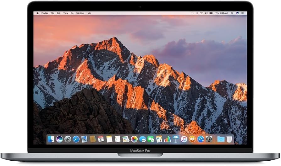 Amazon.com: Mid 2017 Apple MacBook Pro with Touch Bar, with 3.1GHz