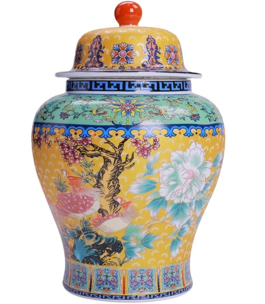 日月壺 蓋付き 白磁 発掘品 中国古阮 陶器の花瓶と鳥型 日月壺 蓋付き