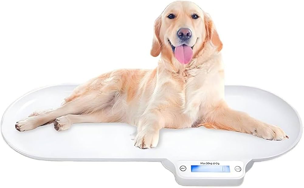 アイケアーペット ICARE-PET 大型犬も測れる体重計