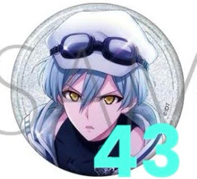 G4Y 缶バッジ 亥清悠 43点 亥清悠 缶バッジ セット アイナナ アイド