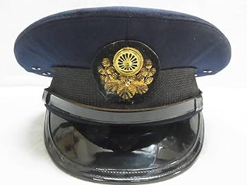 Amazon.co.jp: △ レア 当時物 昭和41年△日本国有鉄道 制帽 4号形