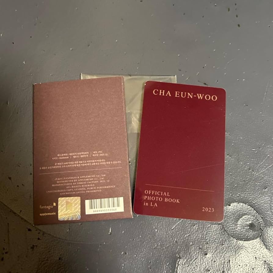 ASTRO フォトブック公式