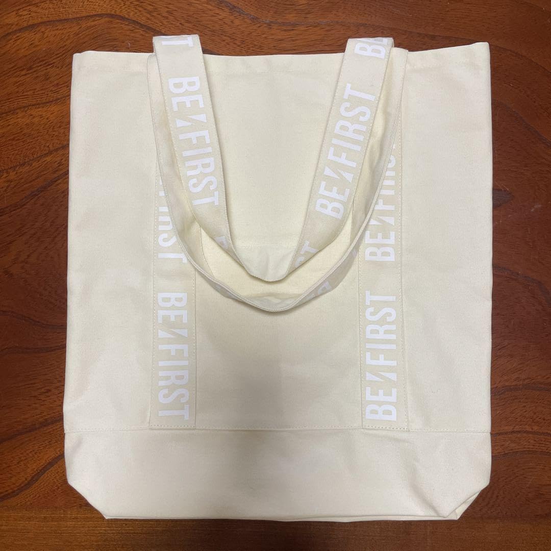 BMSG ロゴ トートバッグ 初期 BE:FIRST MAZZEL BE:FIRST ロゴトート