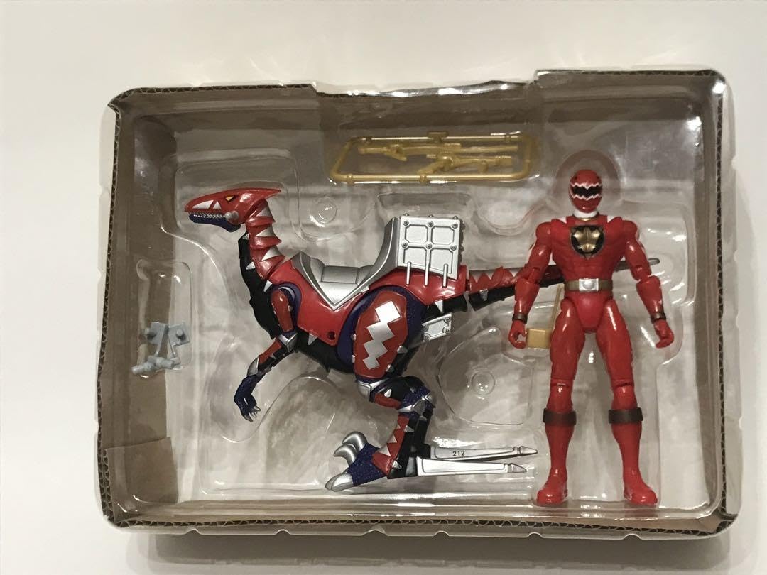 ミニミニマイペットチェアー 爆竜戦隊アバレンジャー アバレッド