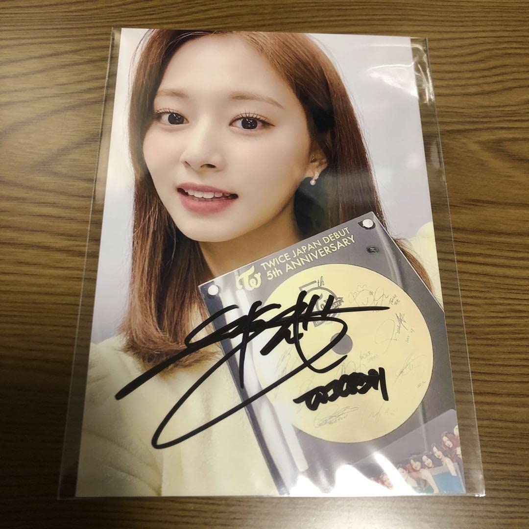 Twice THIS IS FOR 直筆サイン入りポストカード封入 販売済み US限定盤