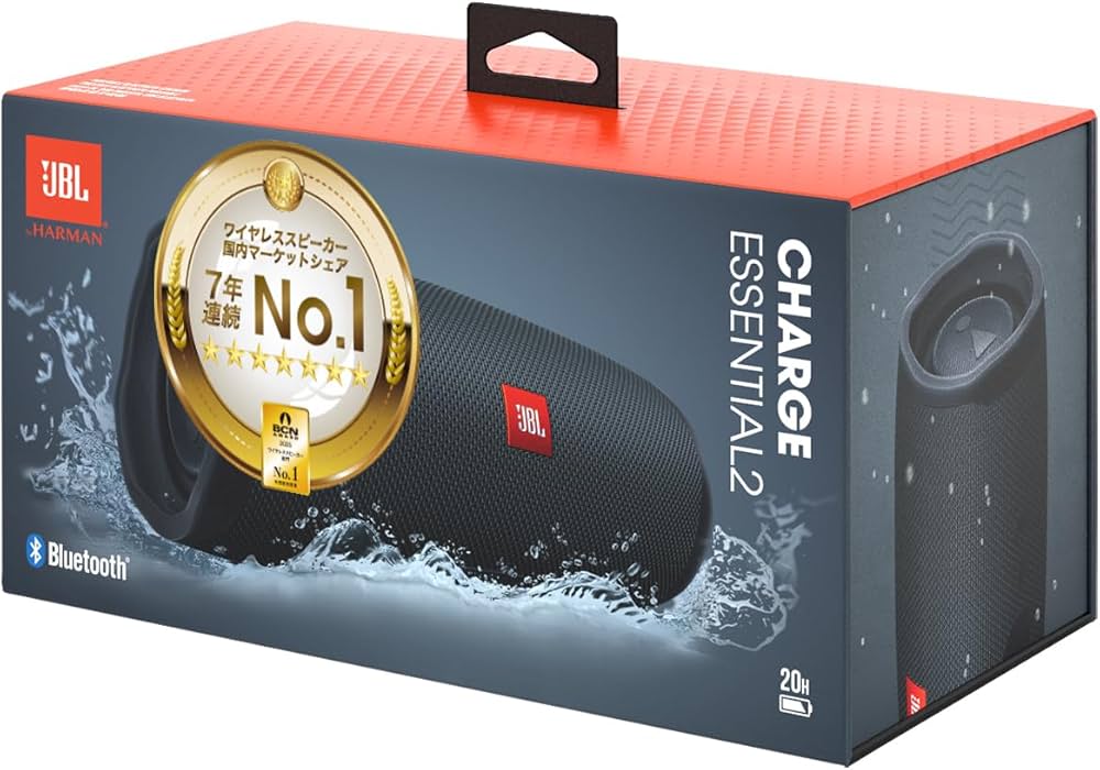 JBL JBL Bluetoothスピーカー CHARGE2+ CHARGE2 [ブラック] 価格比較