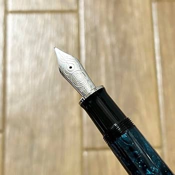 Amazon | Pelikan ペリカン スーベレーン オーシャンスワール M805