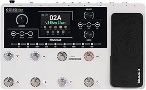 Mooer Micro Preamp 010 - ハイエンド・アンプヘッド「Two-Rock Coral