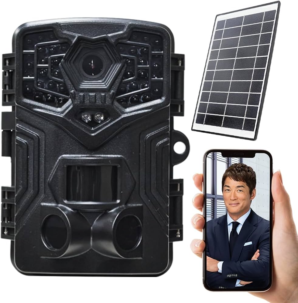 WTW-TC2792AP デジタルトレイルカメラ｜トレイルカメラ 高画質 WTW