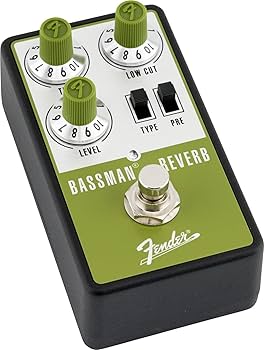 Amazon.com: Bassman Reverb Pedal : Everything Else