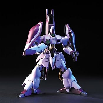 Amazon | HGUC 機動戦士Zガンダム AMX-003 ガザC ハマーン・カーン専用