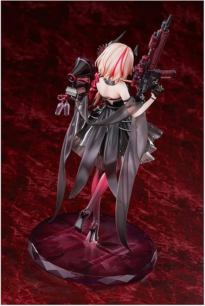 M4 SOPMOD II 酒席の掃討者 Ver. ドールズフロントライン セール 1/7