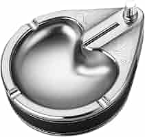 DUPPIES 灰皿、ライター 箱付き