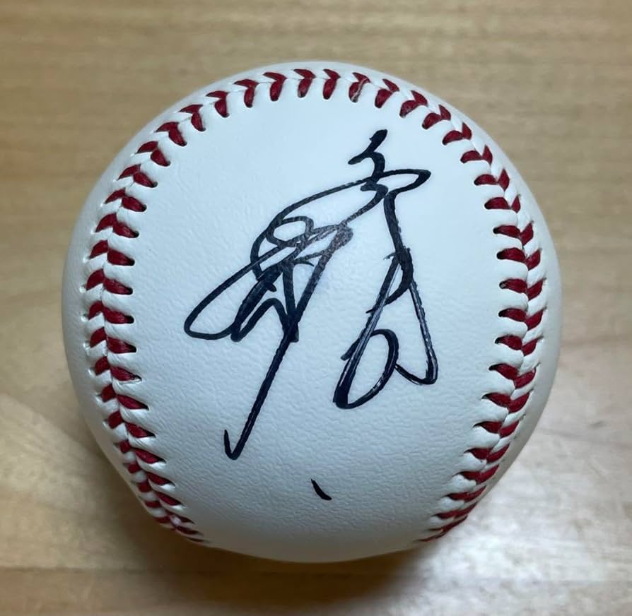 坂本勇人選手 サインボール Amazon.co.jp: 読売ジャイアンツ 坂本勇人