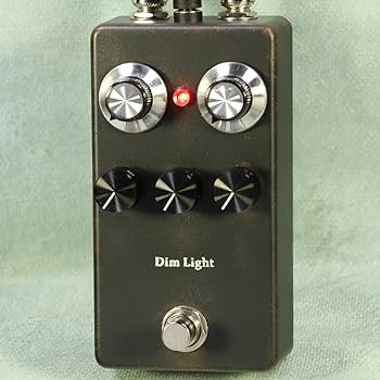 Dim Light 1997fx ディストーション Dim Light 1997fx