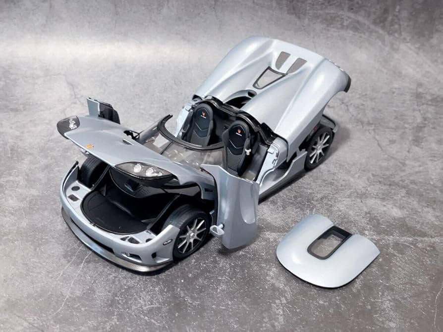 オートアート 1/18 ケーニグセグ CCX オートアート 1/18 ケーニグセグ