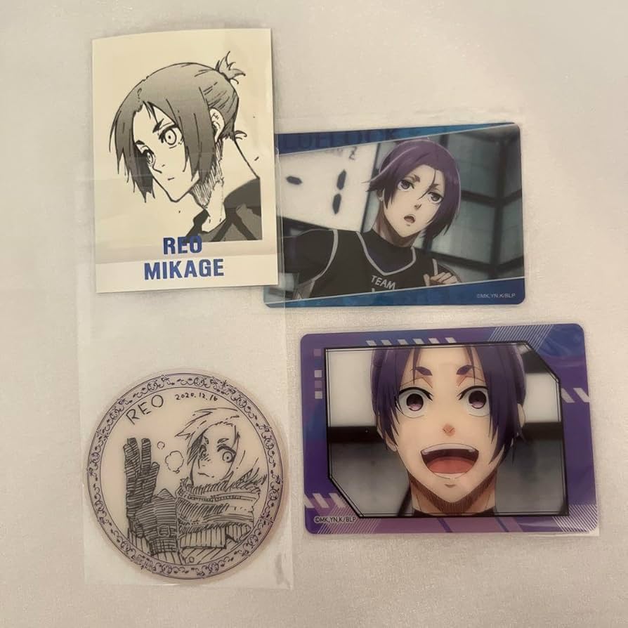 Amazon.co.jp: ブルーロック ブルロ ブルーロック展 ブルロ展 ぱしゃ