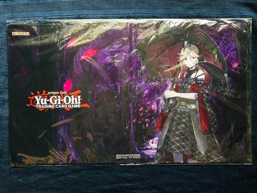 ヴァンパイアフロイライン LLDS プレイマット 希少】遊戯王 LLDS